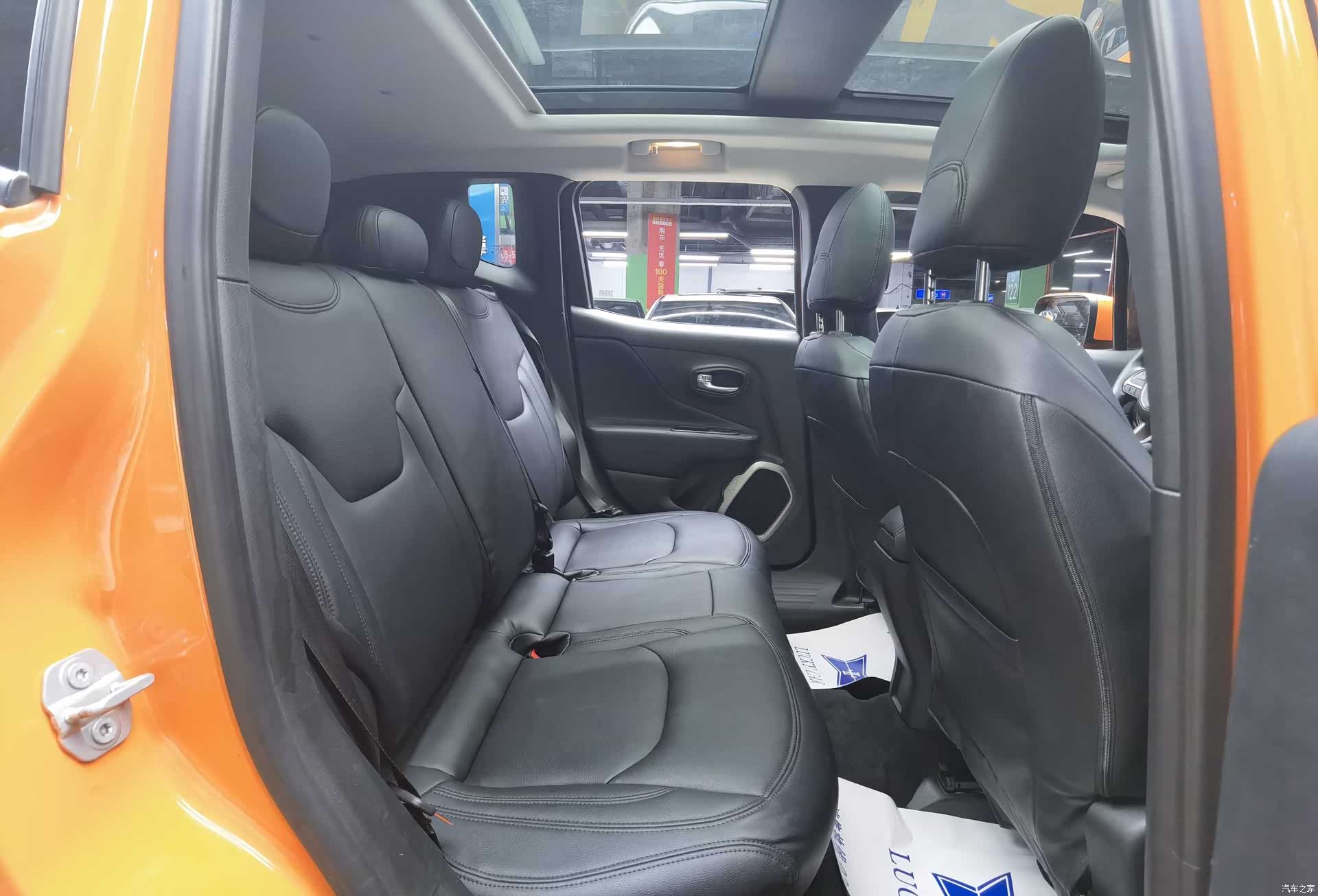 Jeep Renegade, 2019 8
