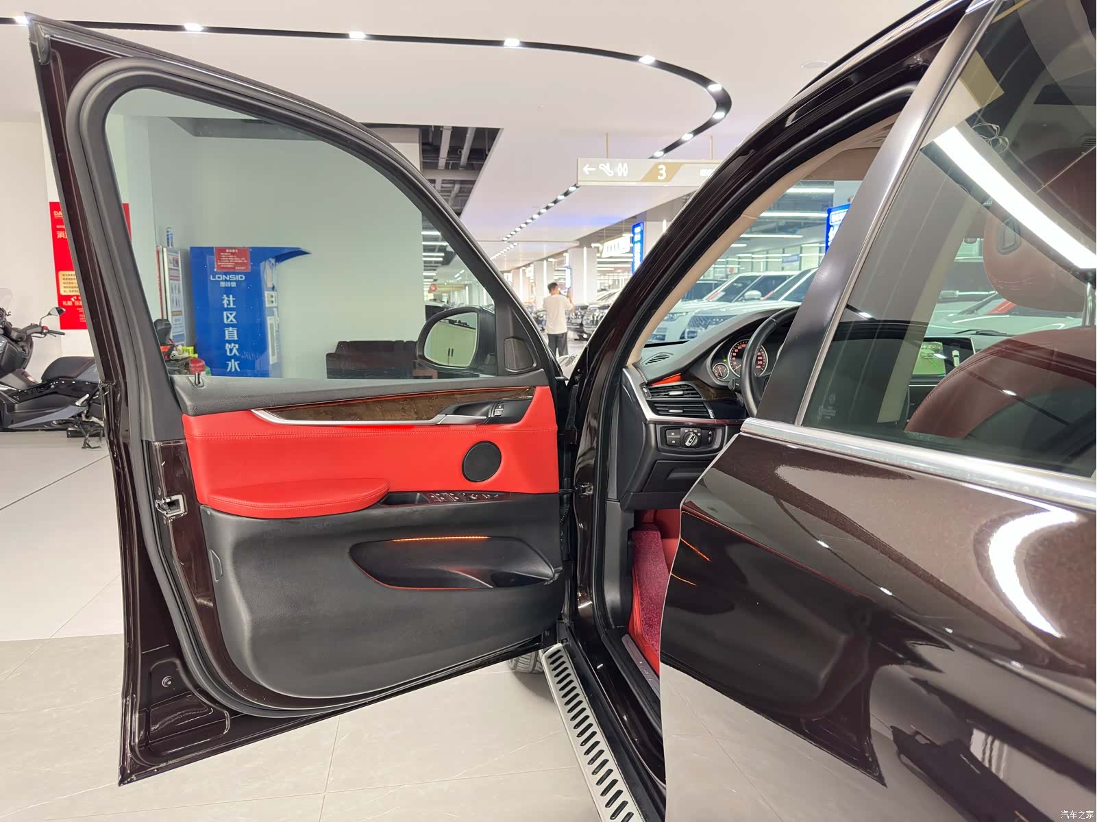 BMW X5, 2016 6