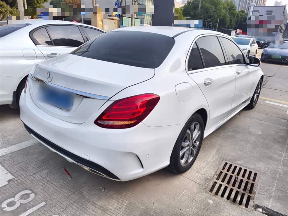 Mercedes-Benz Class C