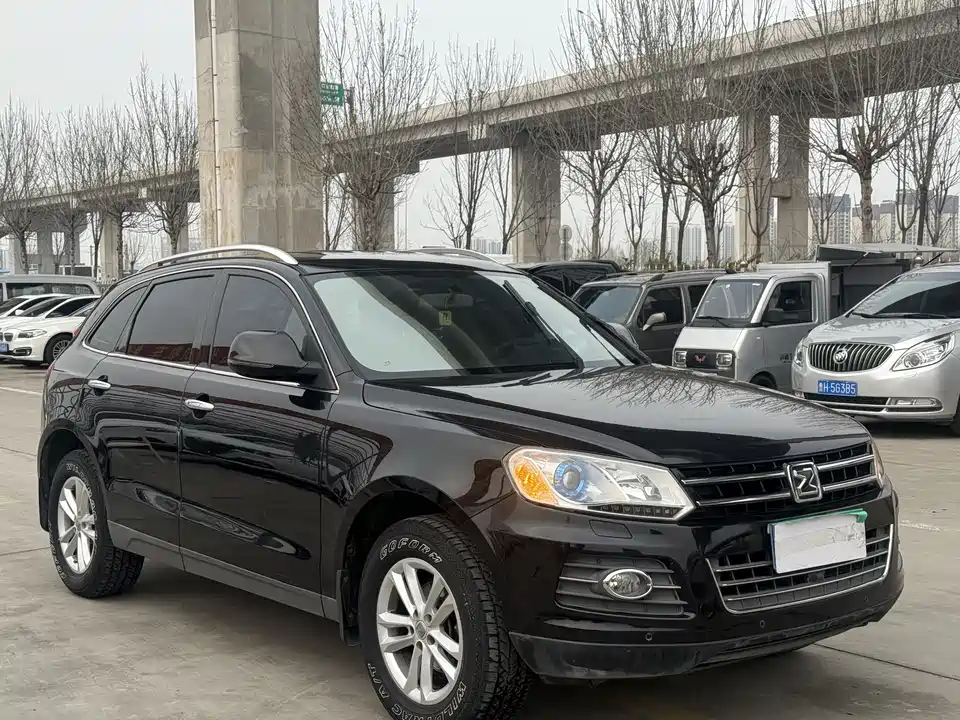 Zotye T600