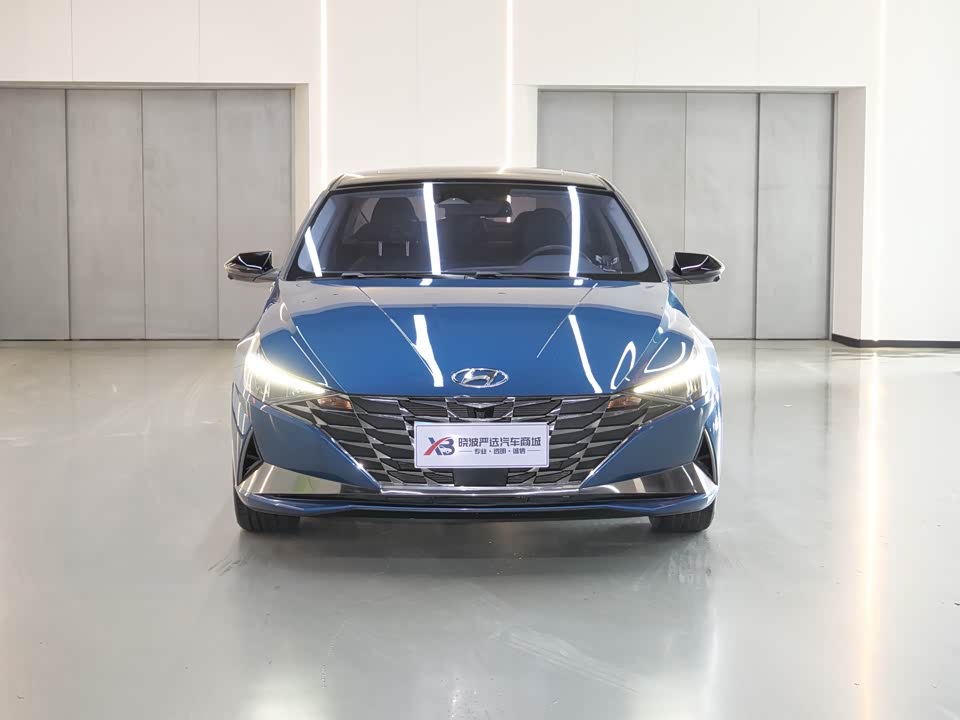 Hyundai Elantra Hyundai Elantra