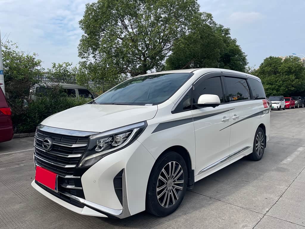 GAC M8
