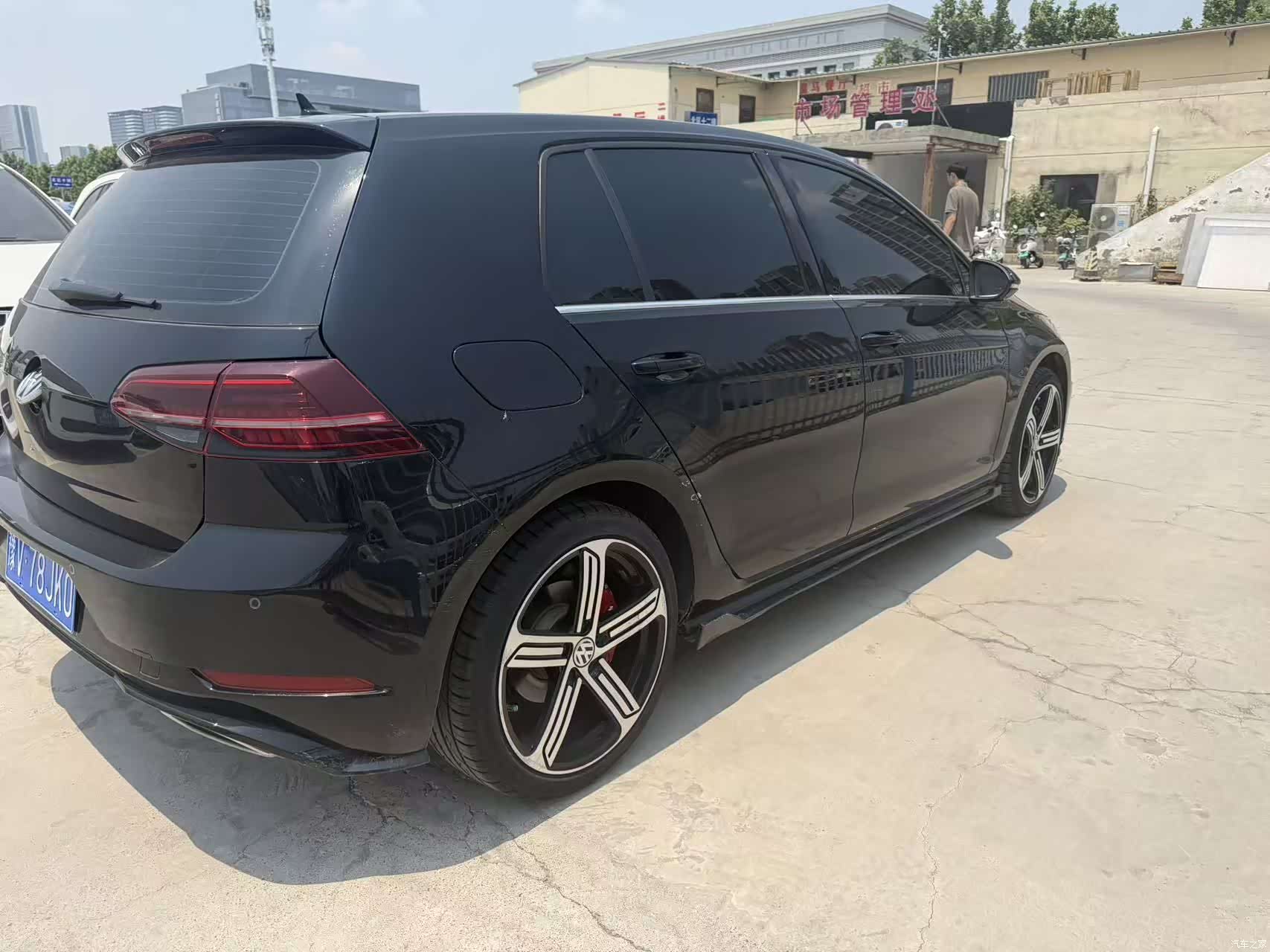 Volkswagen Golf, 2020 9