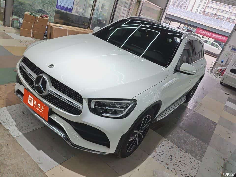 Mercedes-Benz GLC, 2019 1