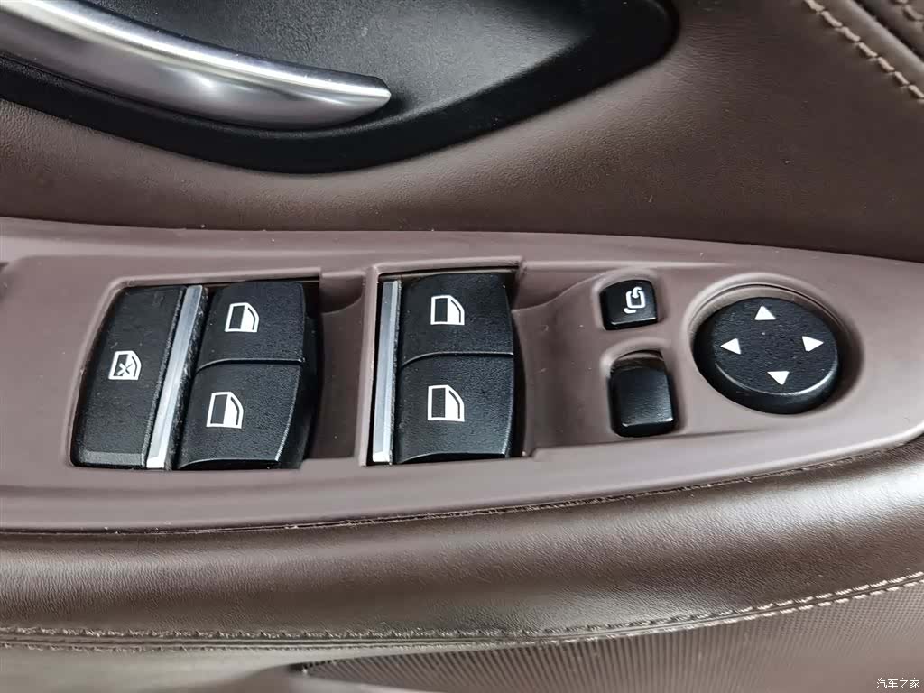 BMW 5 Series, 2016 9