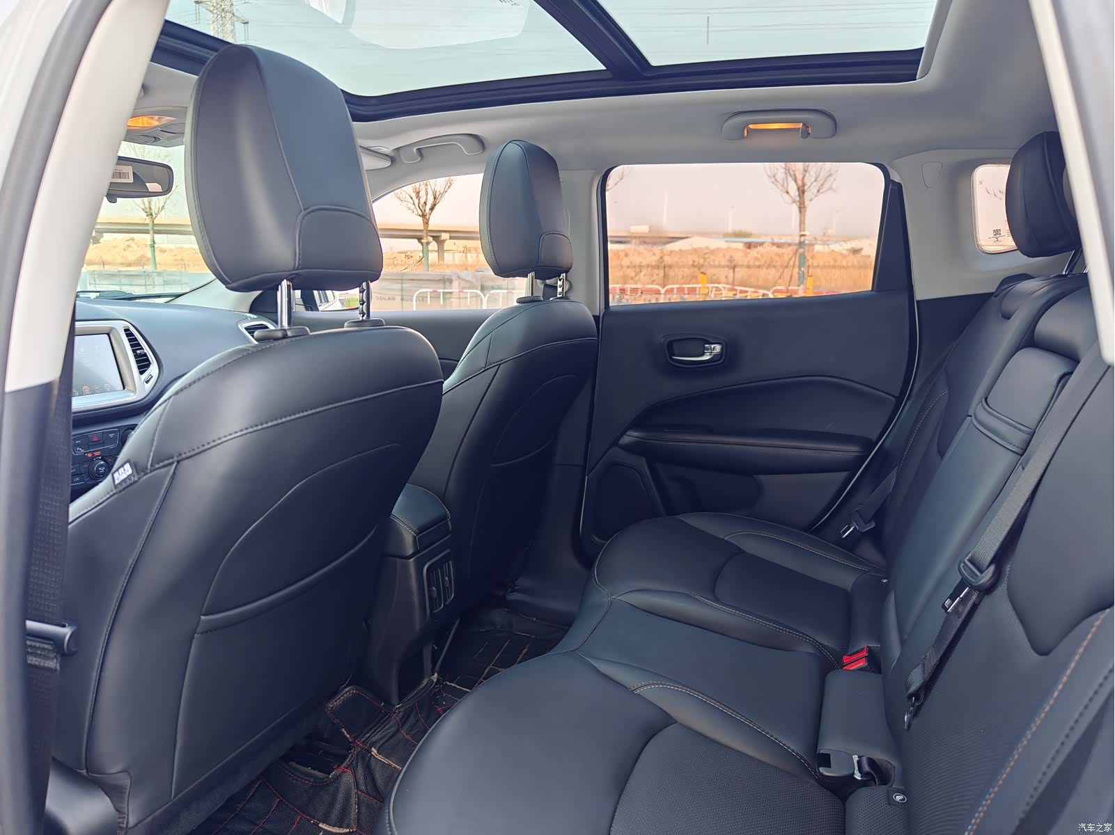 Jeep Compass, 2017 15