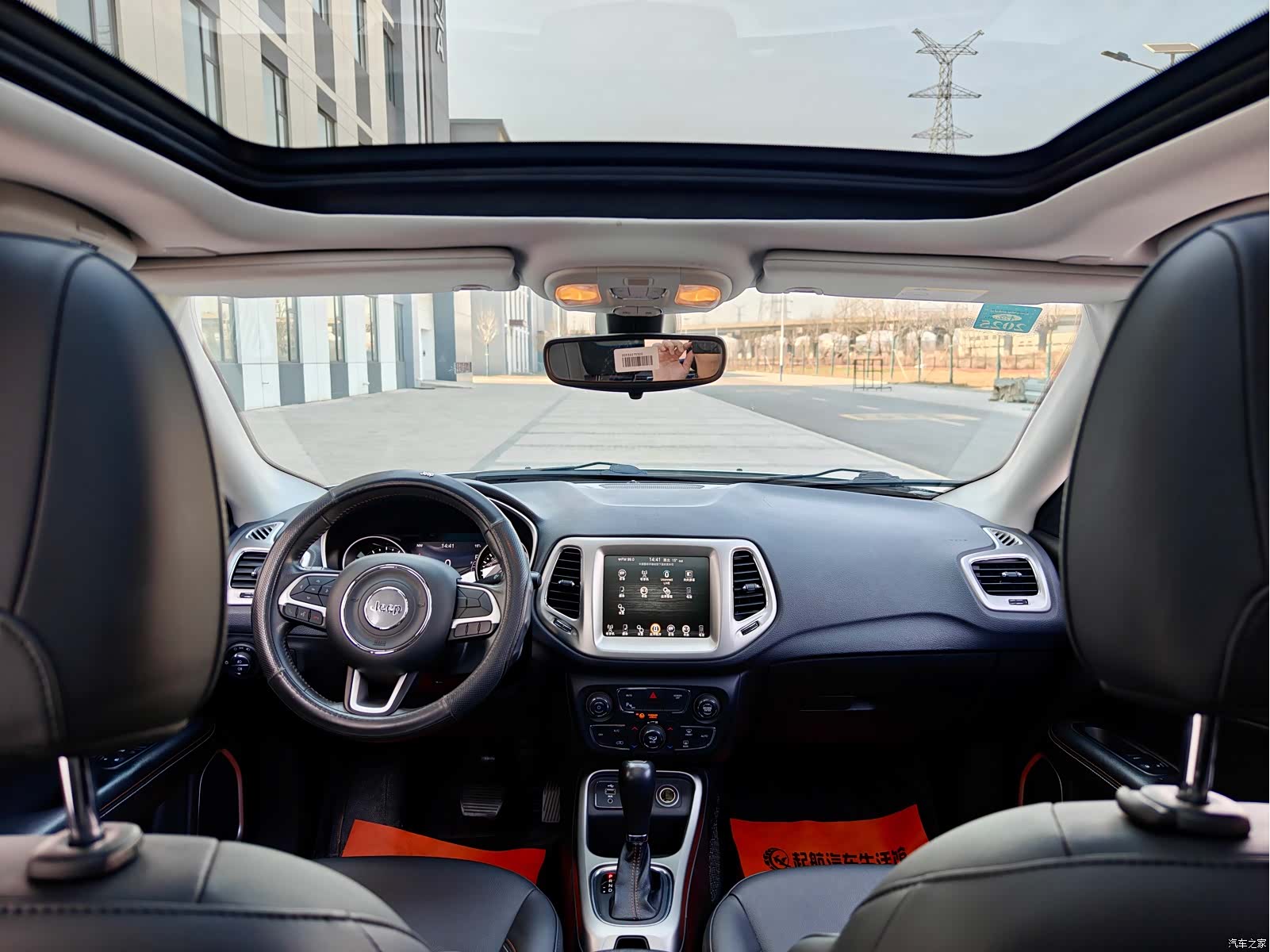 Jeep Compass, 2017 17