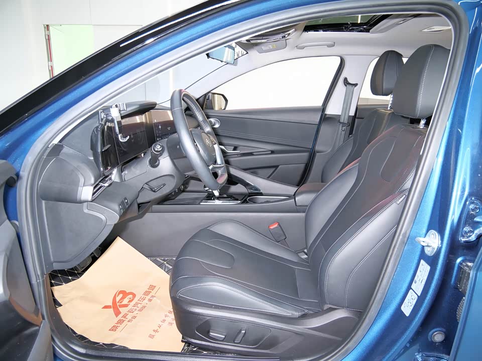 Hyundai Elantra Hyundai Elantra