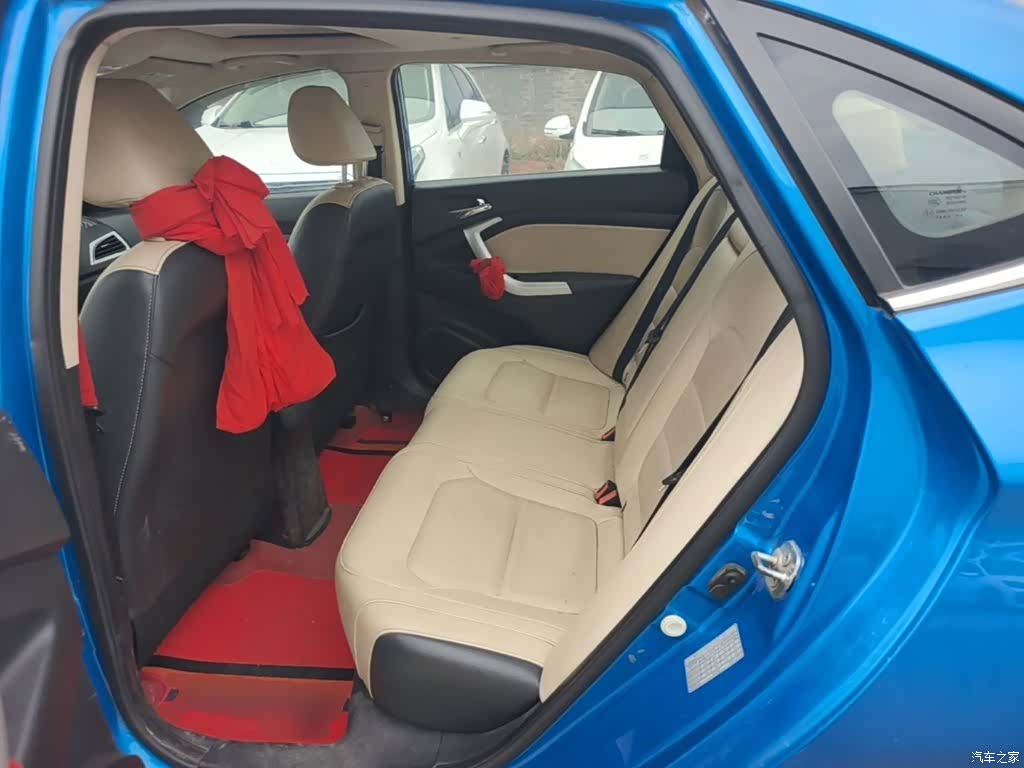 Changan V7, 2016 17