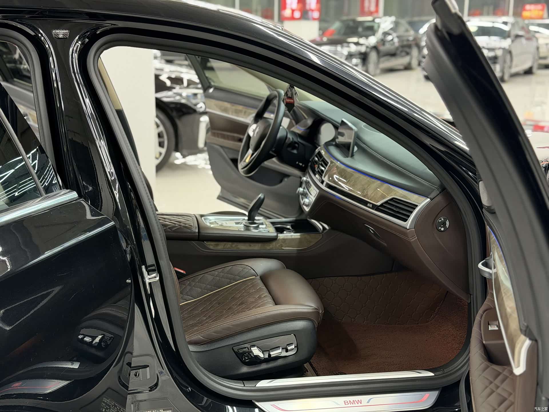 BMW 7 Series, 2020 9