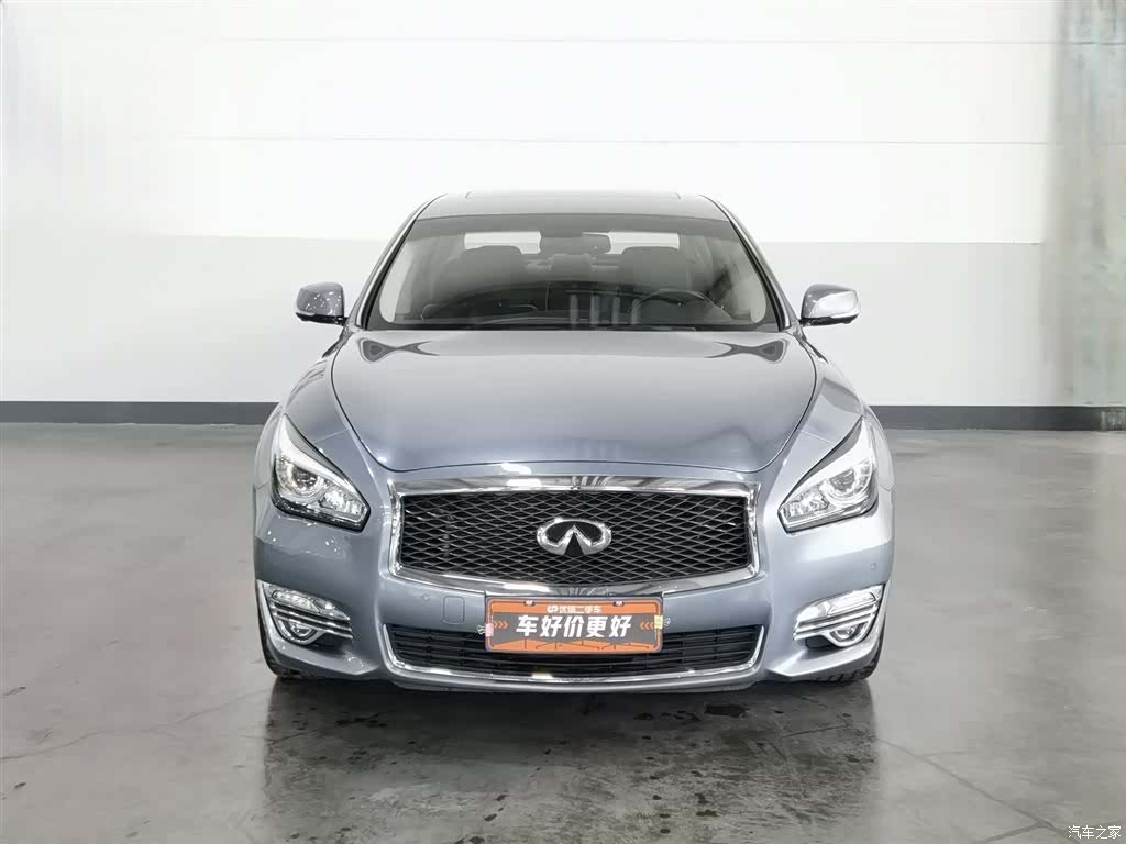 Infiniti Q70, 2019 3