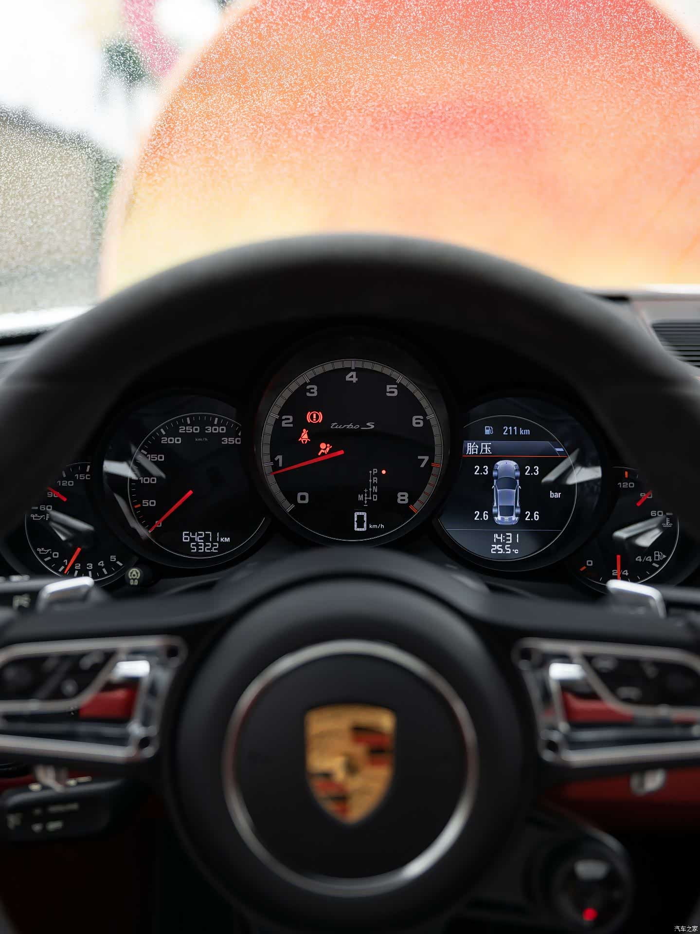 Porsche 911, 2016 13