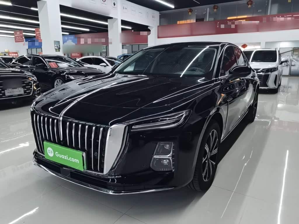 Hongqi H5 PHEV