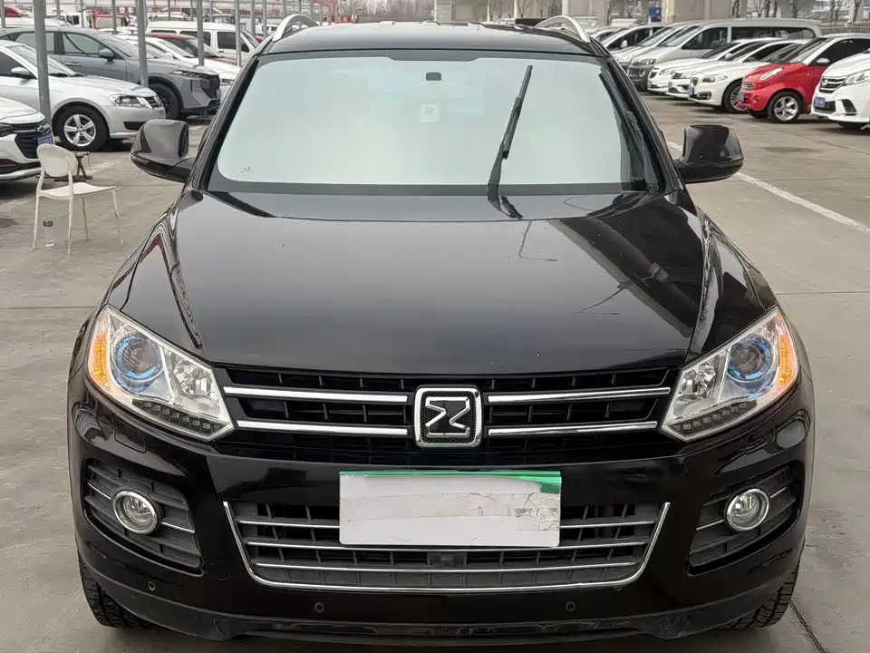 Zotye T600