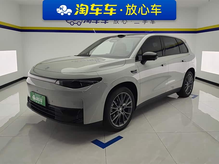 Leapmotor C10
