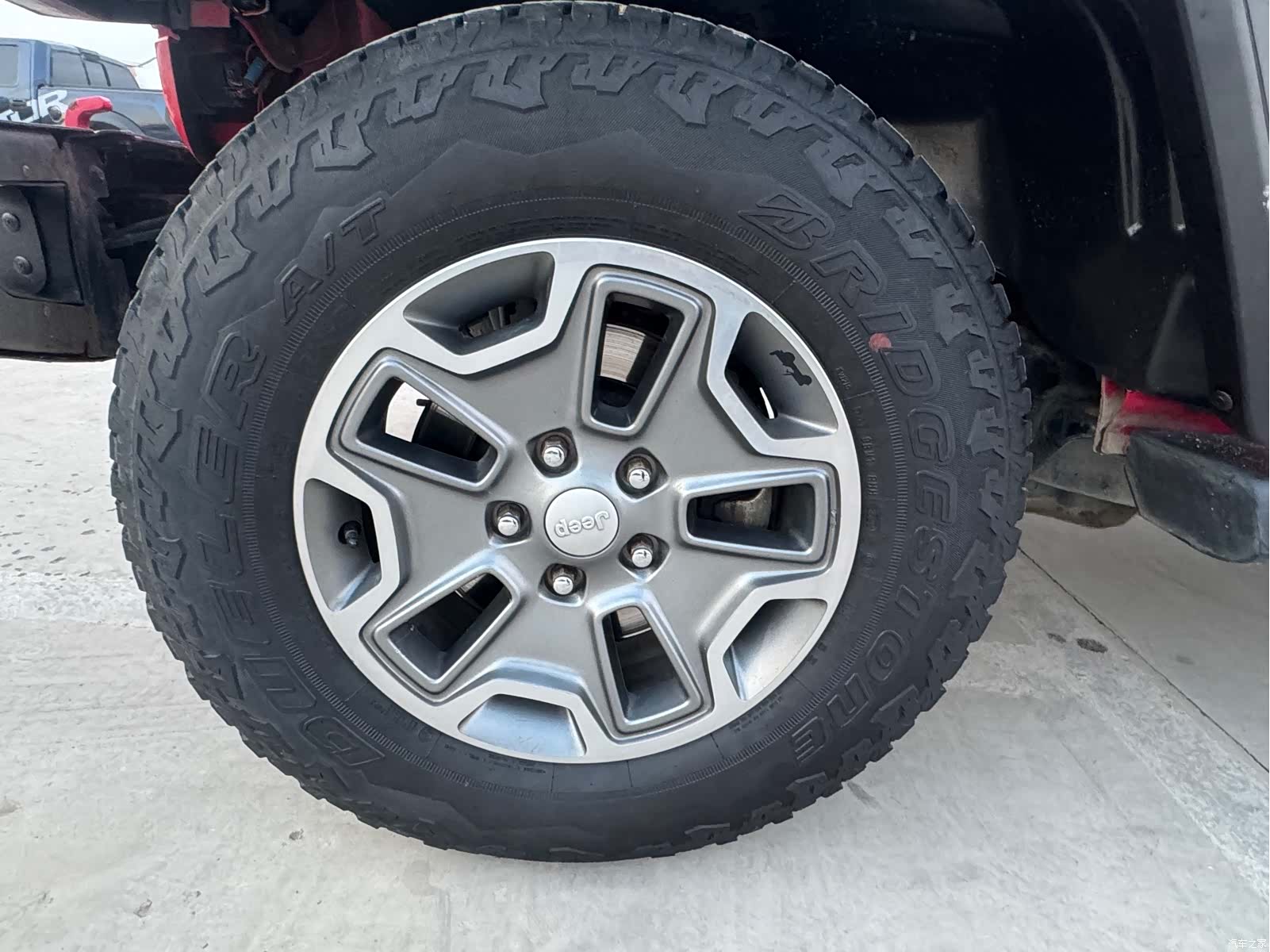 Jeep Wrangler, 2014 16