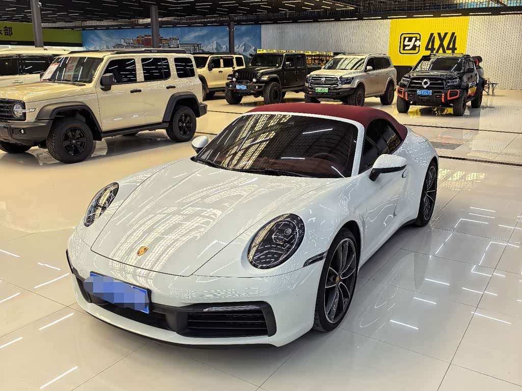 Porsche 911