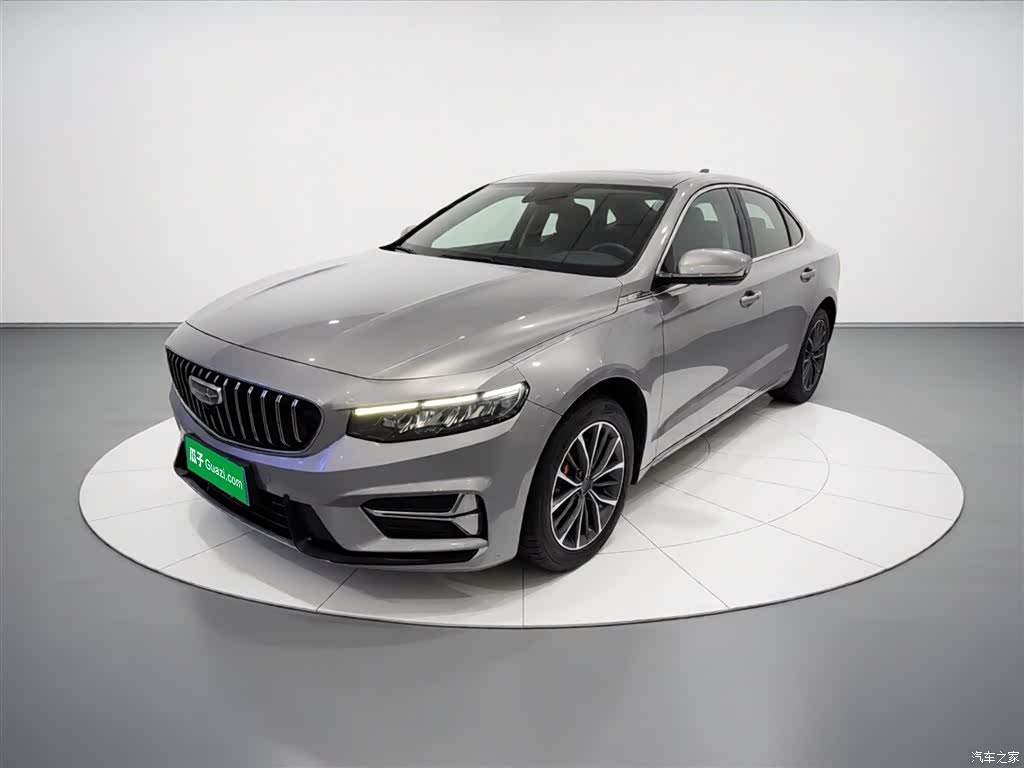 Geely Preface, 2023 1