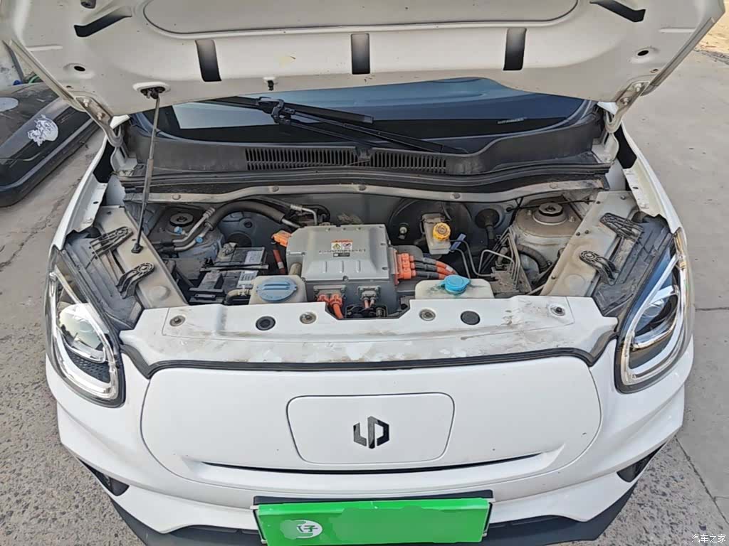 Leapmotor T03, 2022 20