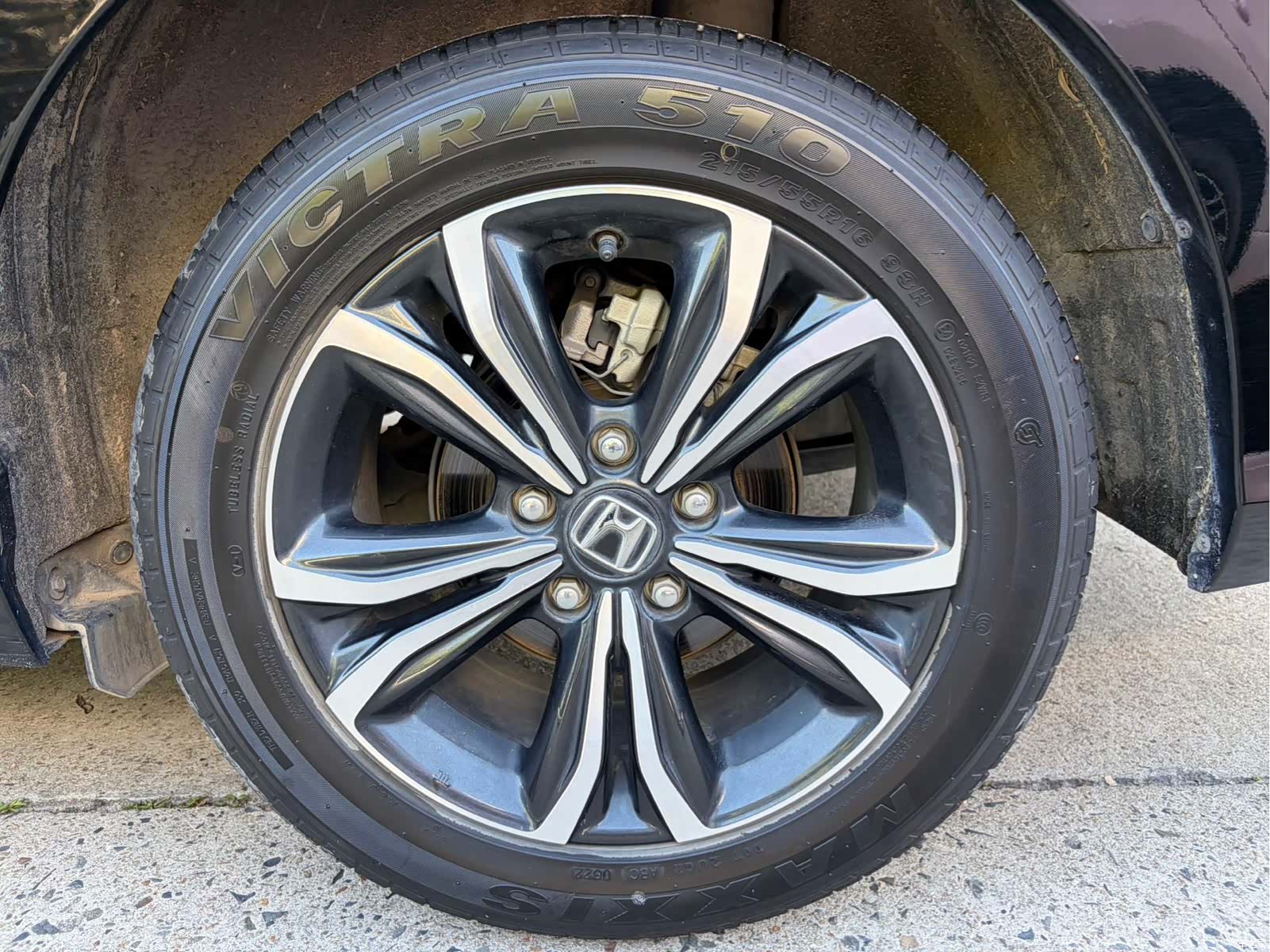 Honda Crider, 2022 22