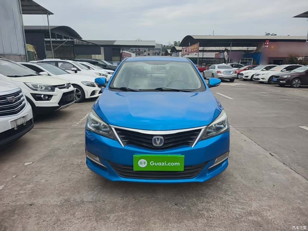 Changan V7, 2016 3