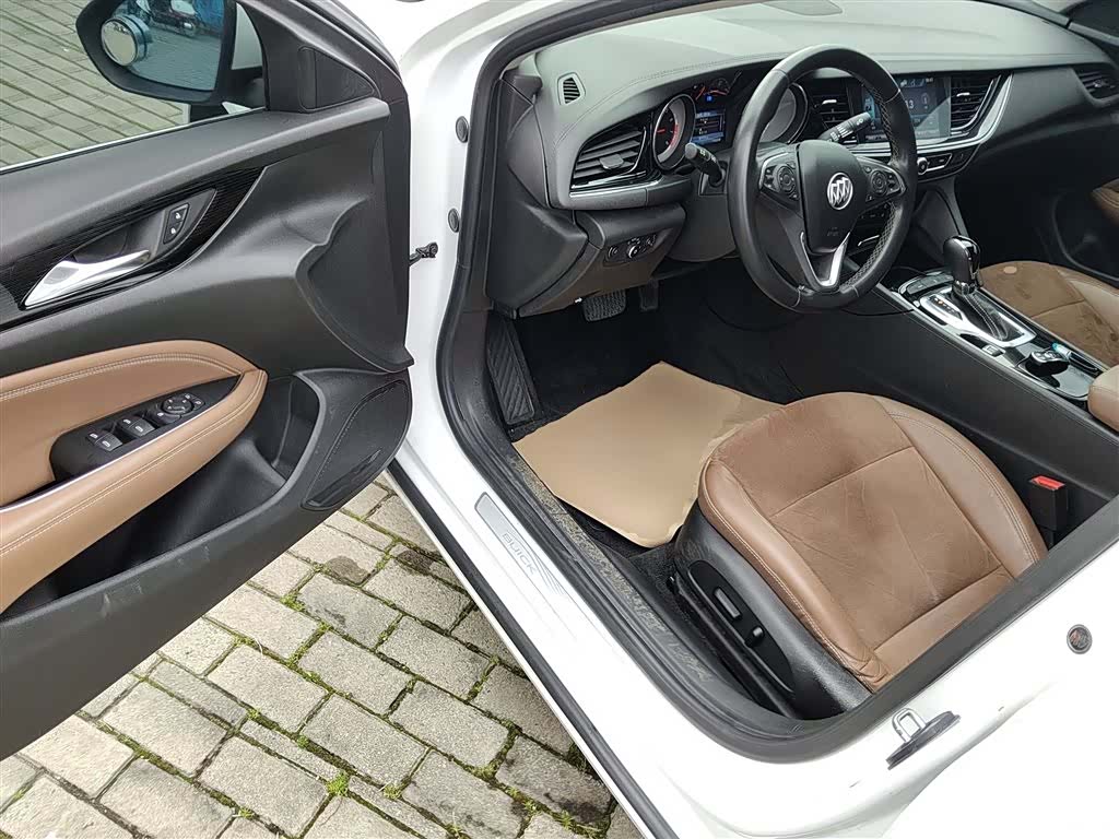 Buick Regal, 2020 12