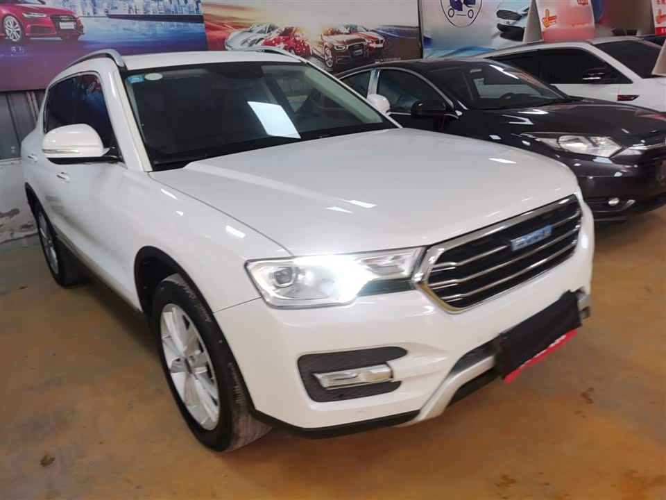 Haval H7