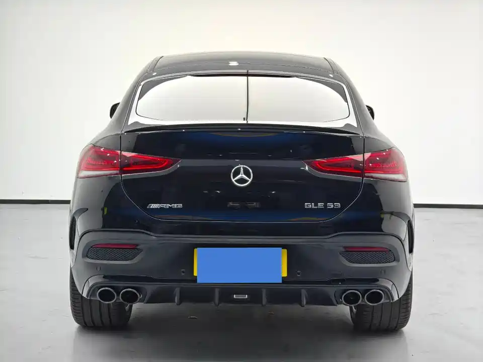 Mercedes-Benz GLE Coupe AMG