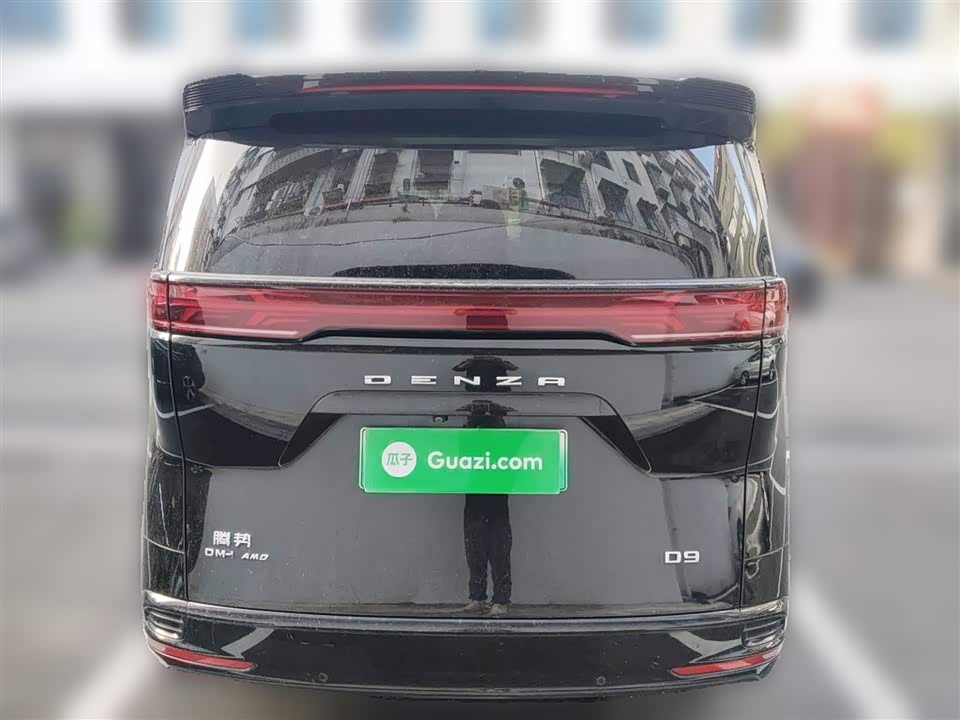 Denza D9