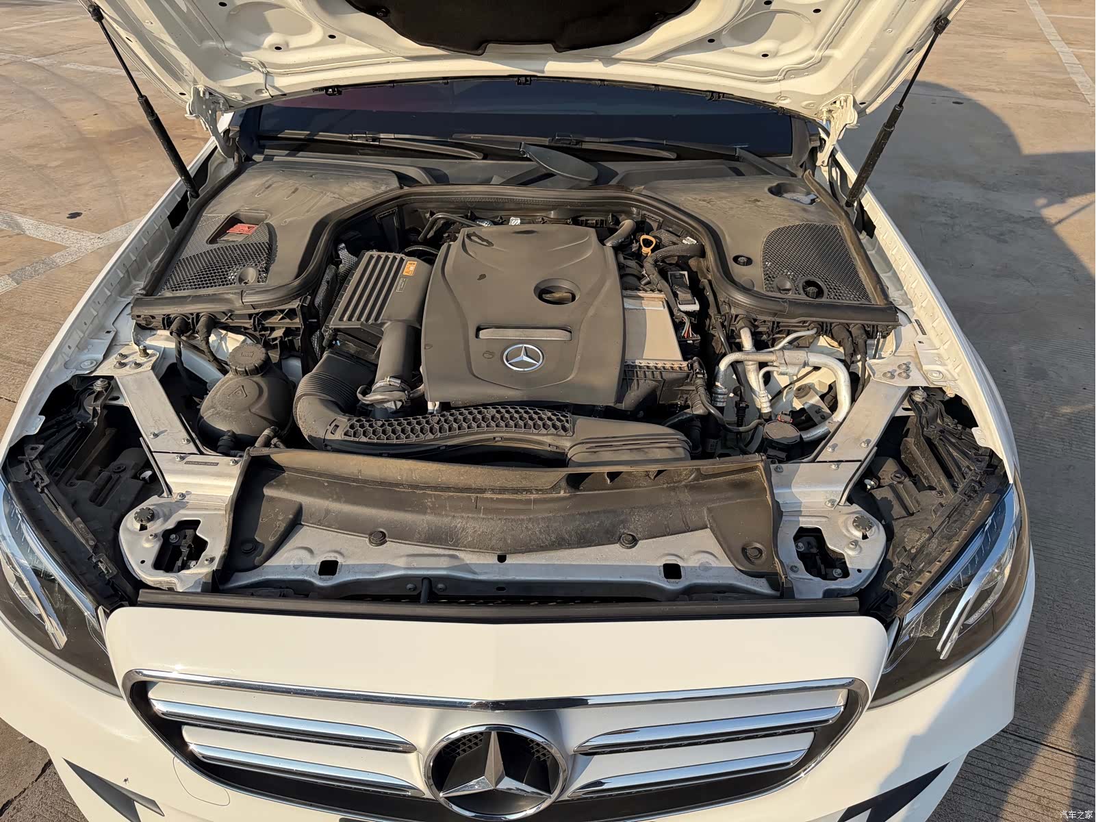 Mercedes-Benz E-Class, 2019 10