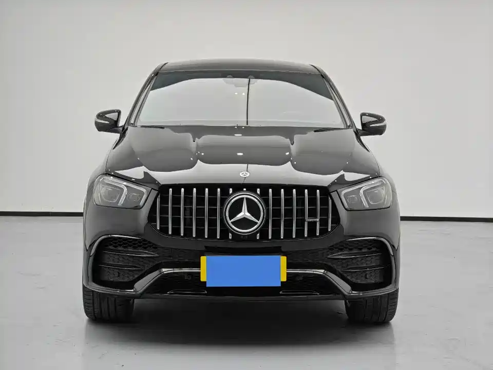 Mercedes-Benz GLE Coupe AMG