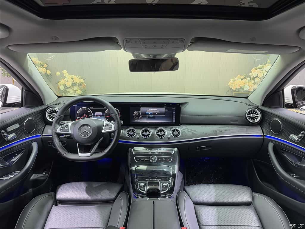 Mercedes-Benz E-Class, 2017 6