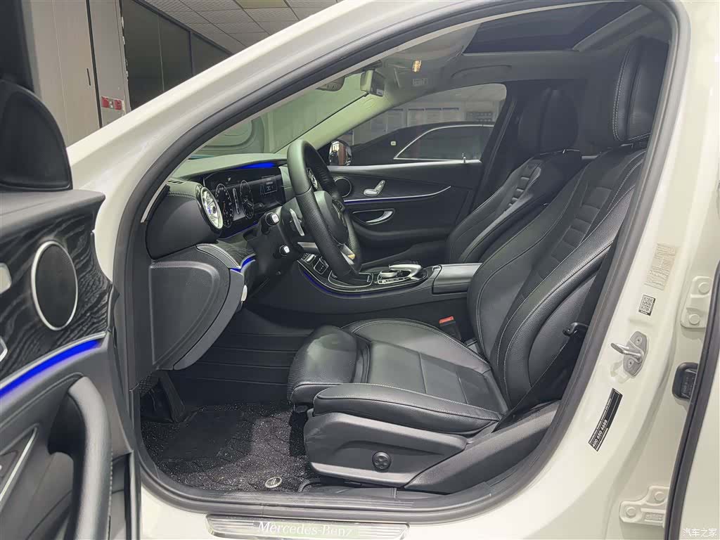 Mercedes-Benz E-Class, 2017 все фото