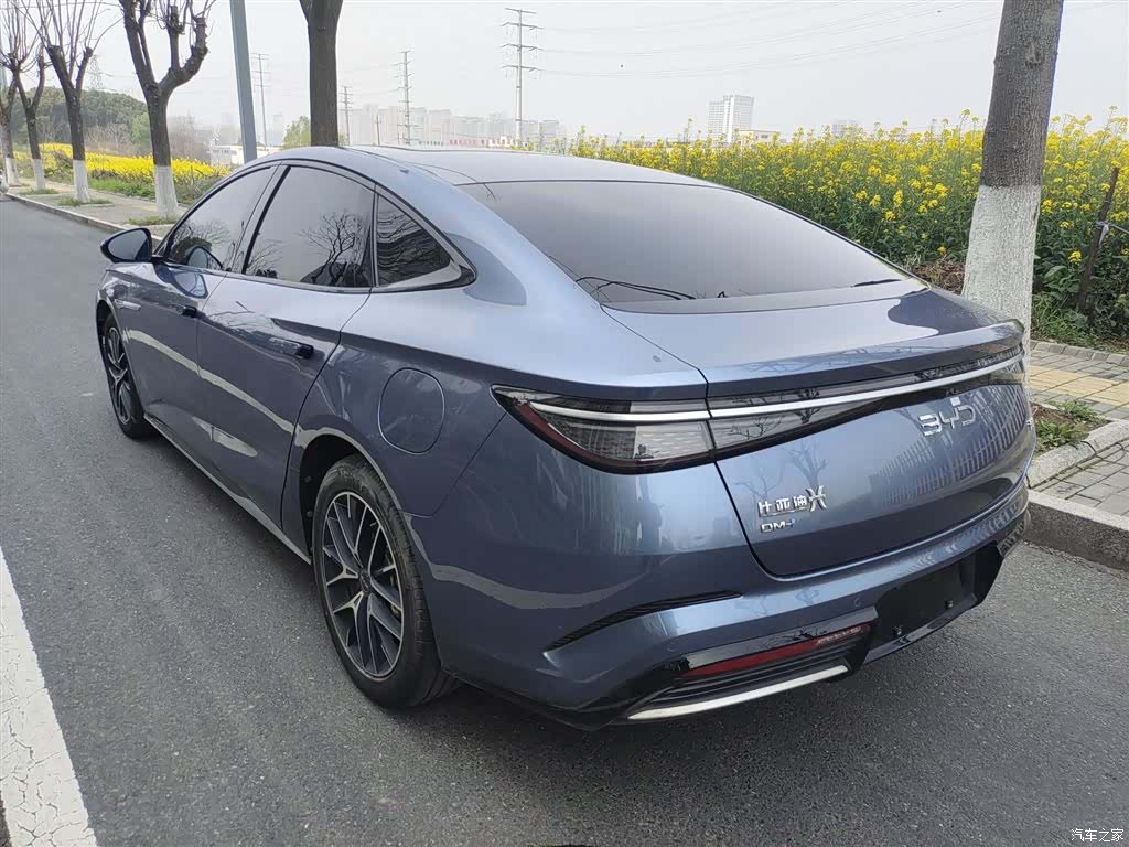 BYD Seal, 2024 все фото