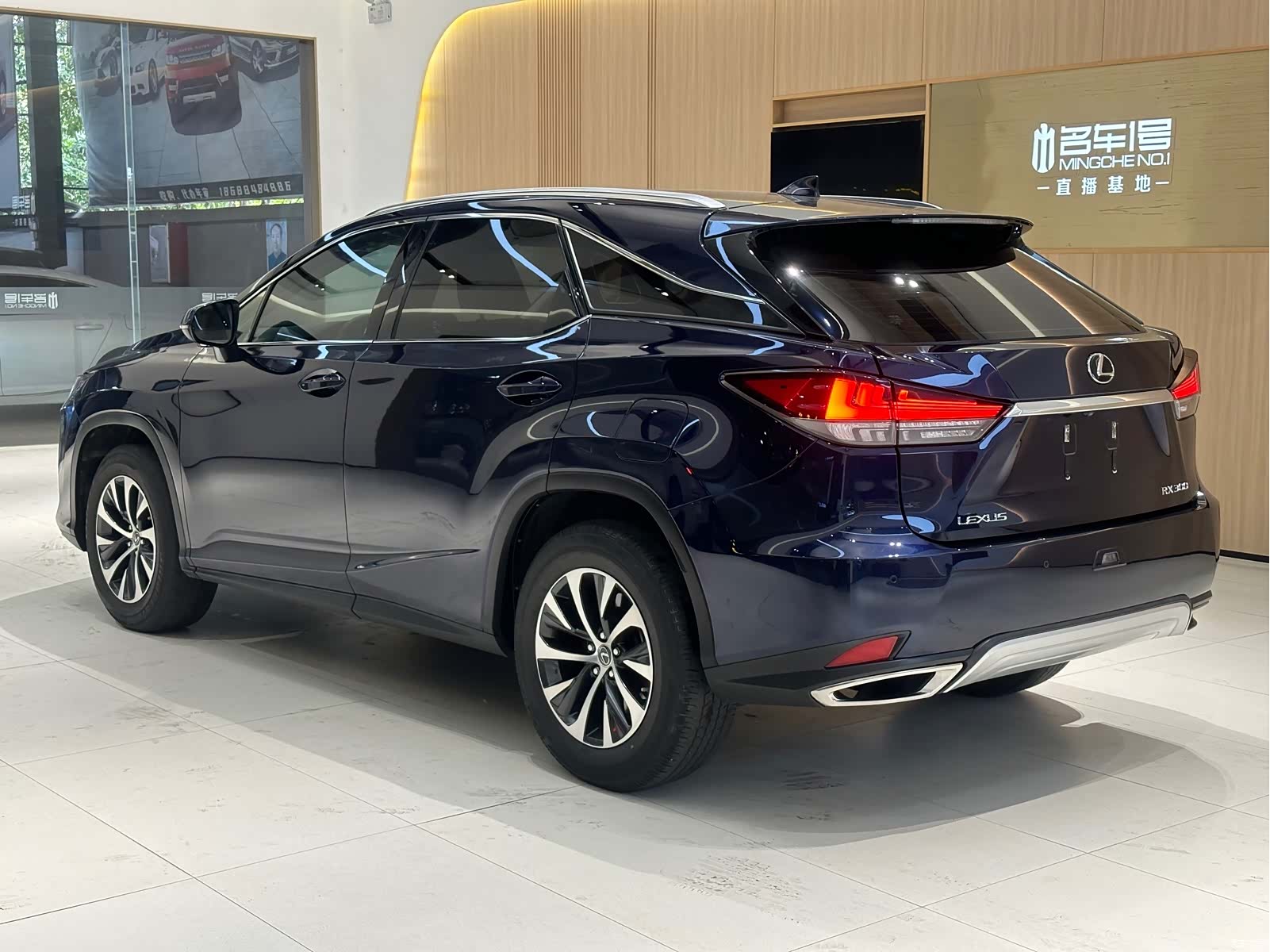 Lexus RX, 2020 4