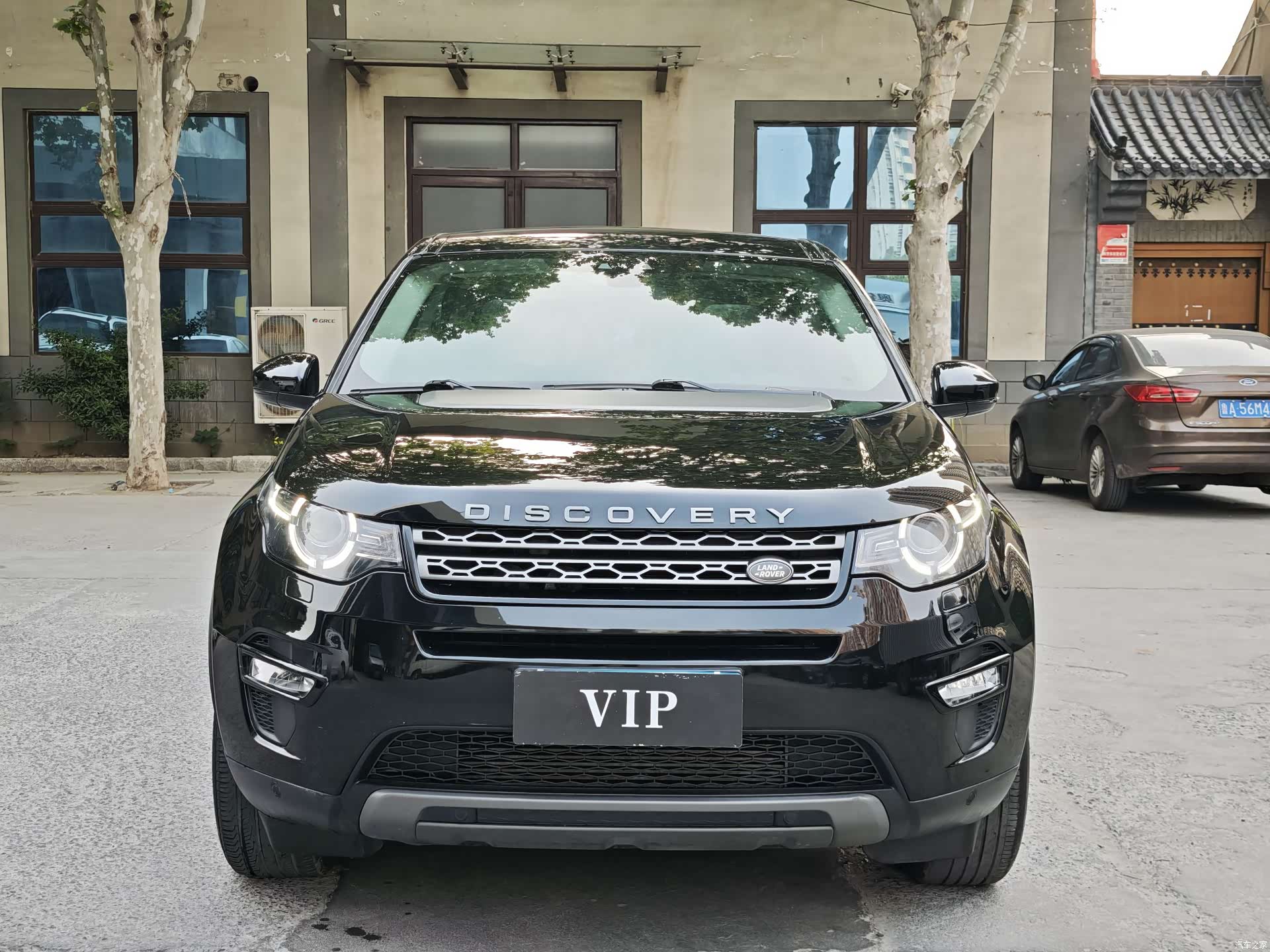 Land Rover Discovery, 2015 2