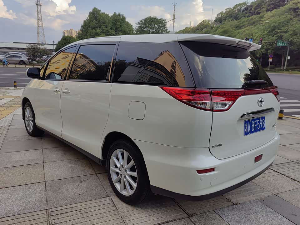 Toyota Previa Toyota Previa