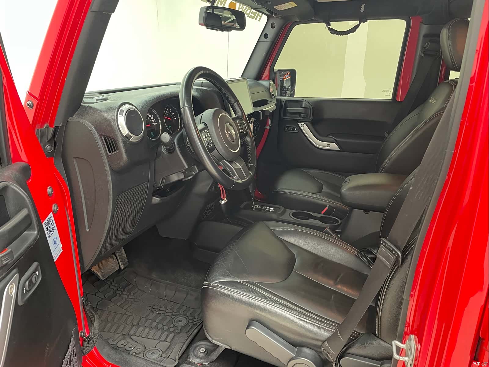 Jeep Wrangler, 2017 9