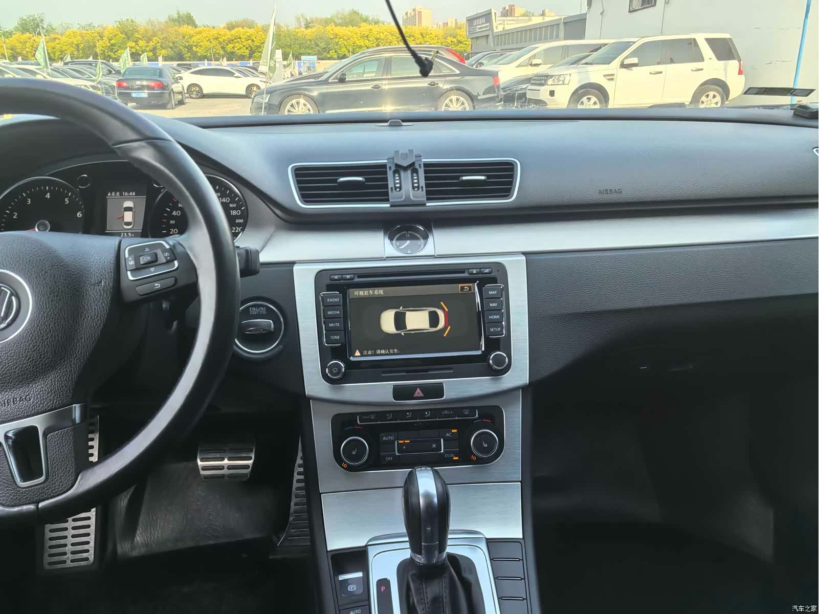 Volkswagen CC, 2012 12
