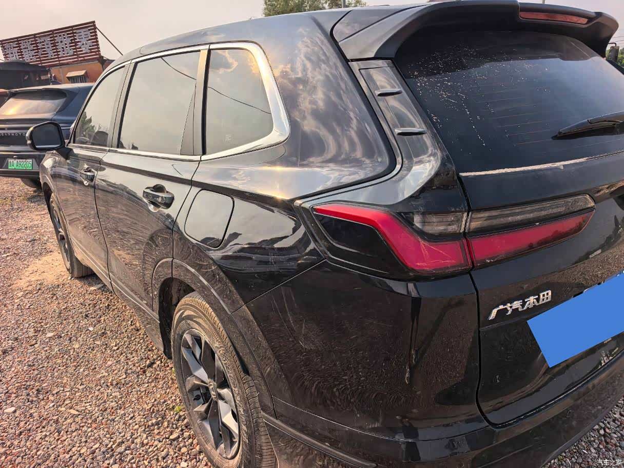 Honda Breeze, 2024 7