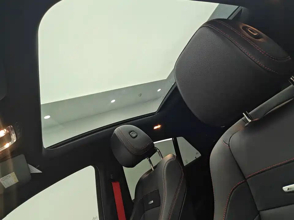 Mercedes-Benz GLE Coupe AMG