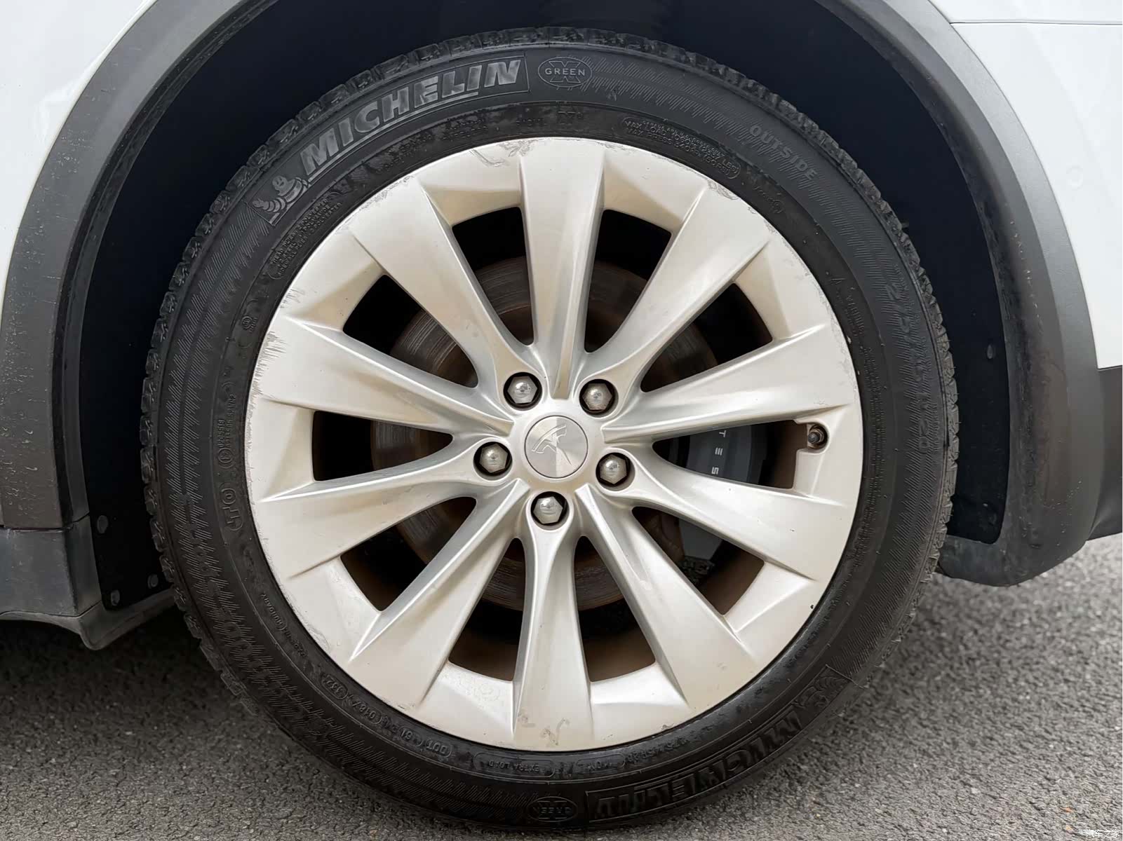 Tesla Model X, 2019 22