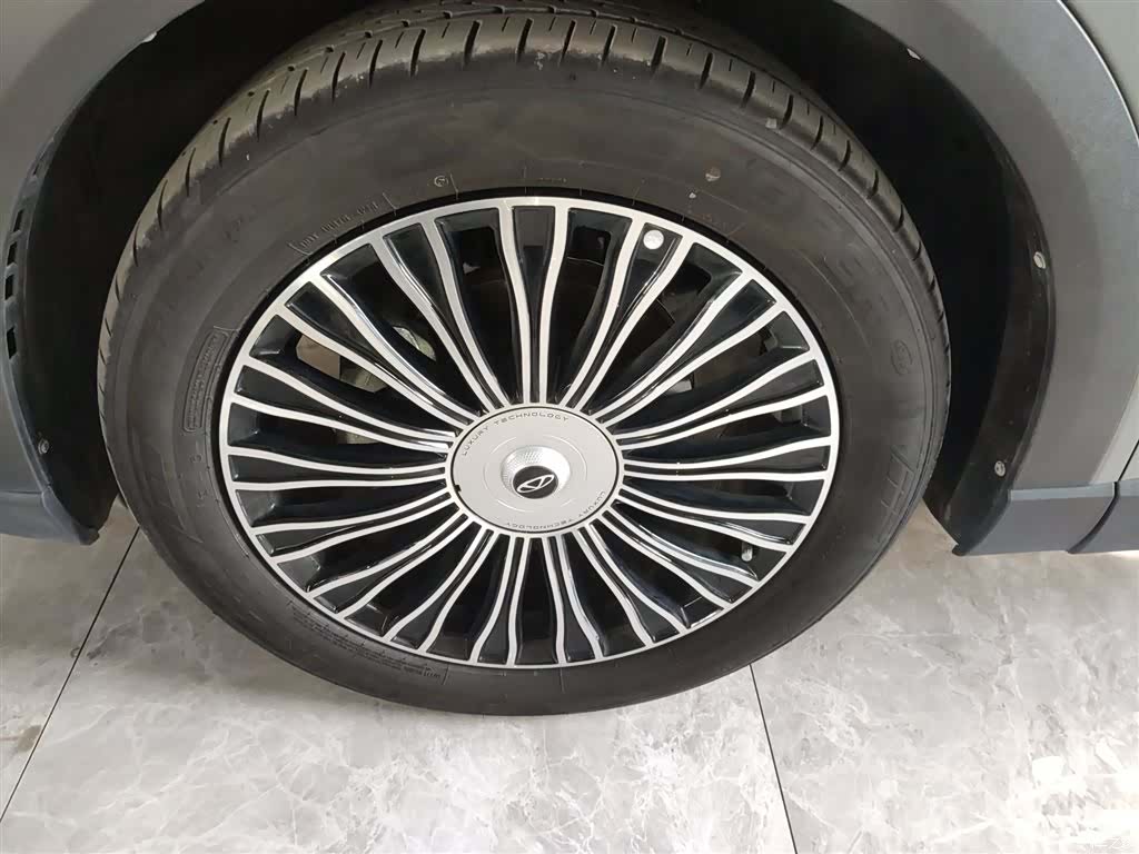 Chery Tiggo 8, 2024 25