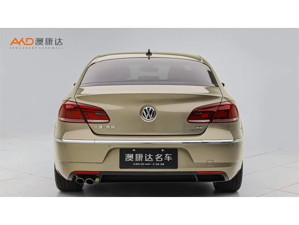 Volkswagen CC