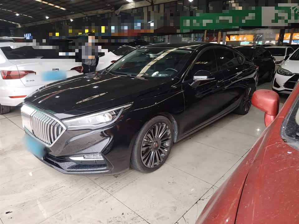 Hongqi H5