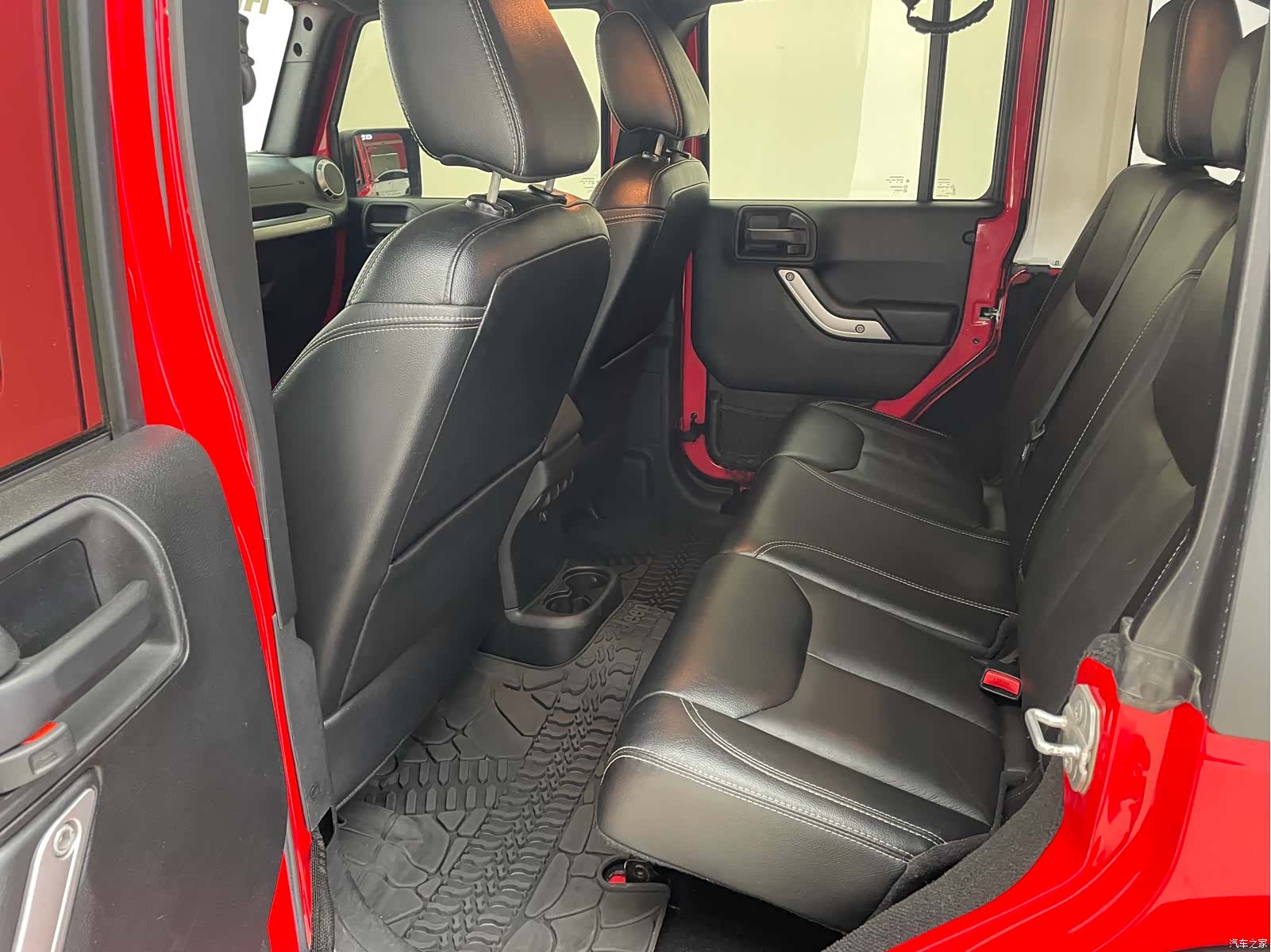Jeep Wrangler, 2017 10