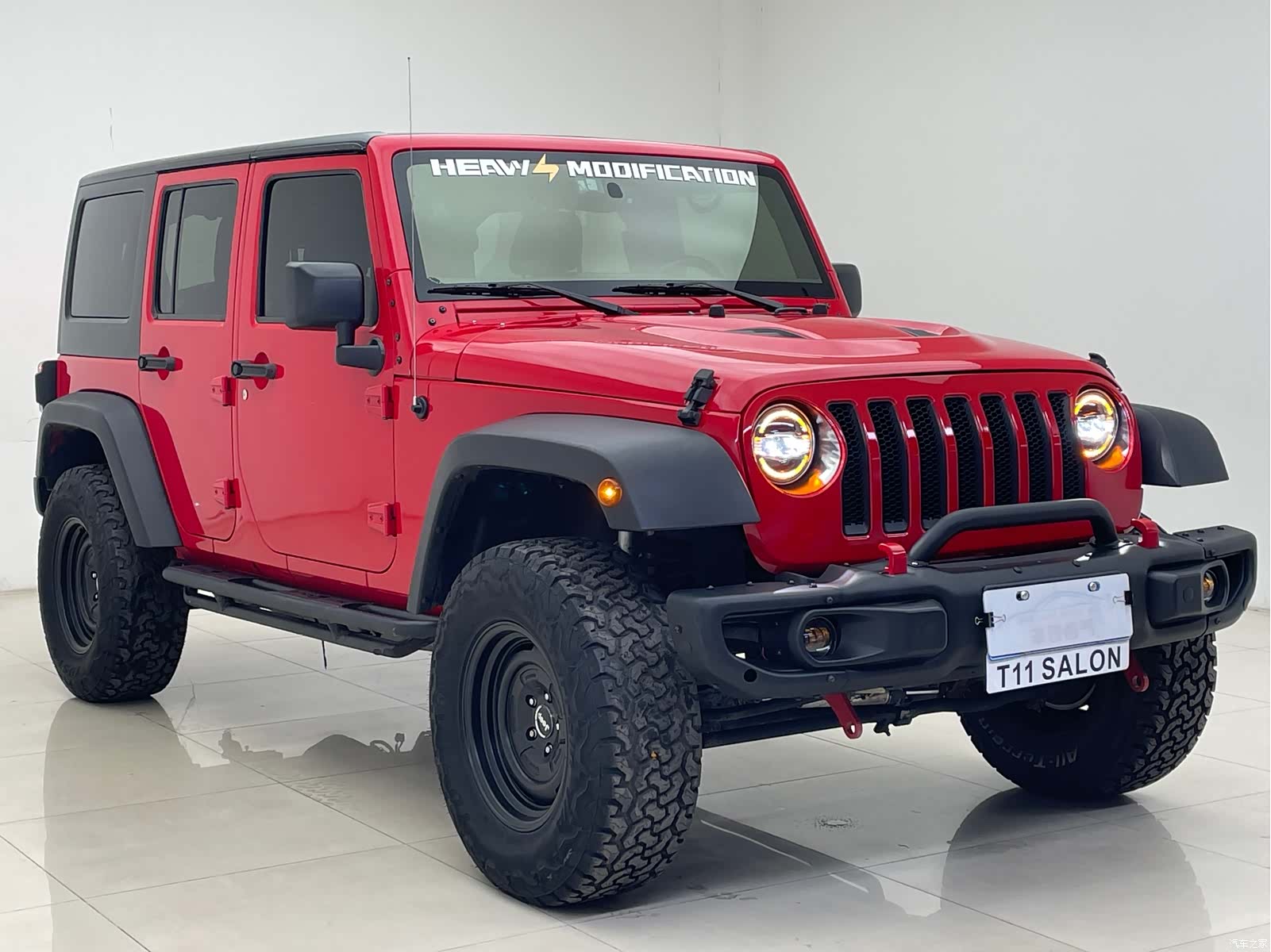 Jeep Wrangler, 2017 3
