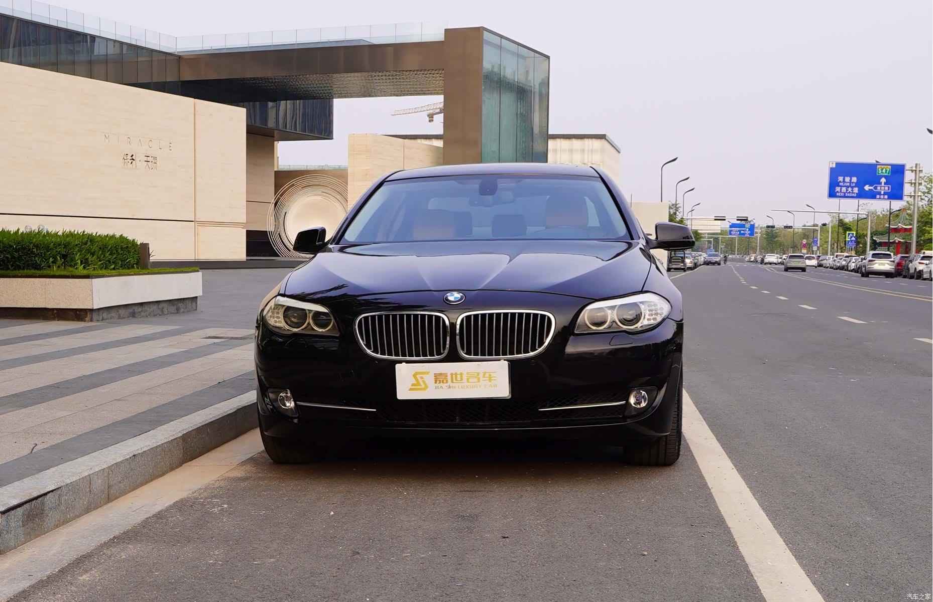BMW 5 Series, 2011 2