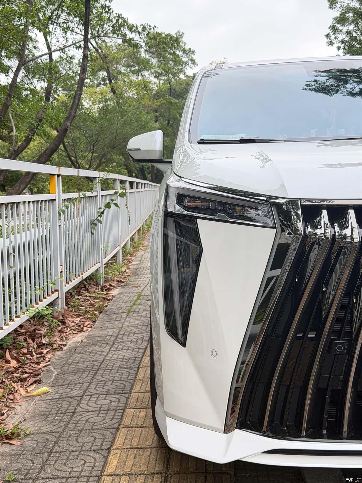 Trumpchi E9, 2024 11