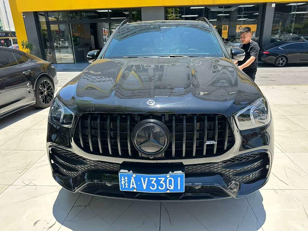 Mercedes-Benz GLE AMG